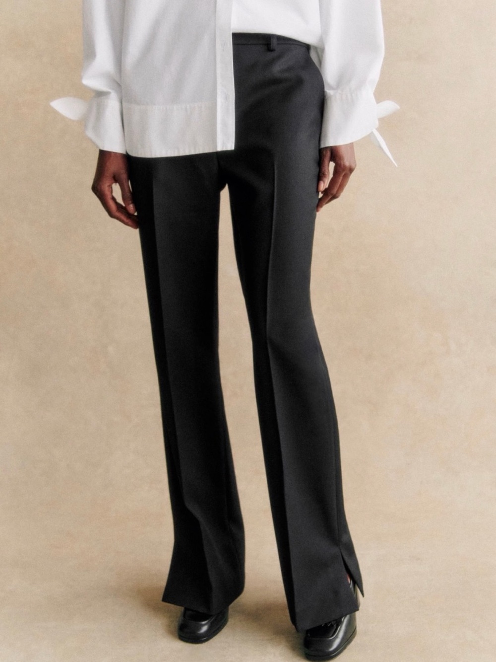NWT Sézane Leonel Trousers